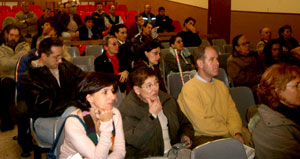 1ª asamblea de la AV Nudo Sur 1ª asamblea de la AV Nudo Sur