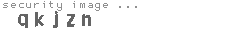 security image