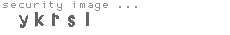 security image