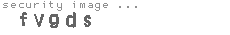 security image