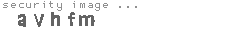 security image