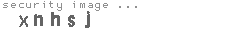 security image