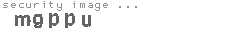 security image