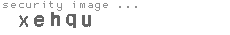 security image