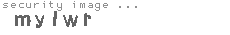 security image