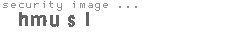 security image