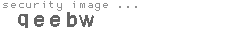 security image
