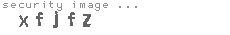 security image