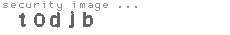 security image