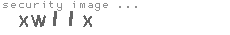 security image