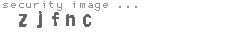 security image