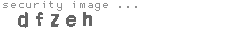 security image