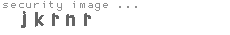 security image