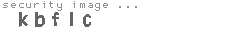 security image