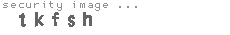 security image
