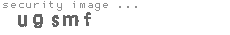 security image