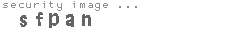 security image