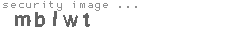 security image