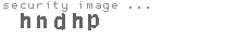 security image