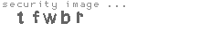 security image