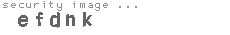 security image