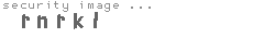 security image