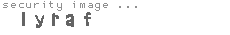 security image