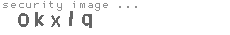 security image