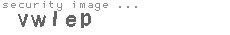 security image