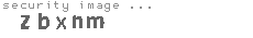 security image