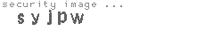 security image