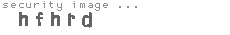 security image