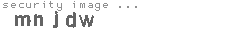 security image