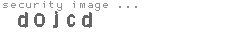 security image
