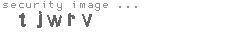 security image