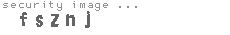 security image
