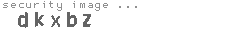 security image