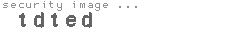 security image