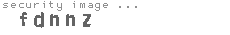security image