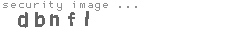 security image