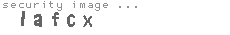 security image