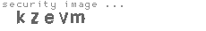 security image