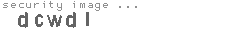security image