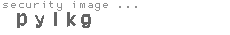security image