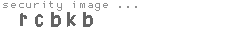 security image