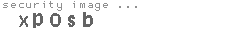 security image