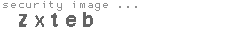 security image