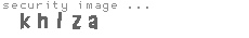 security image