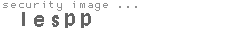 security image