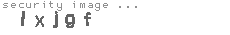 security image